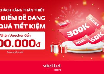 Tri ân khách hàng thân thiết: Tích điểm dễ dàng - Đổi quà tiết kiệm