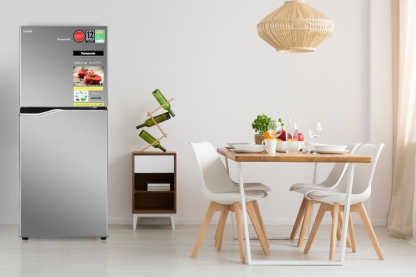 Tủ lạnh Panasonic NR-BA190PPVN tiết kiệm năng lượng