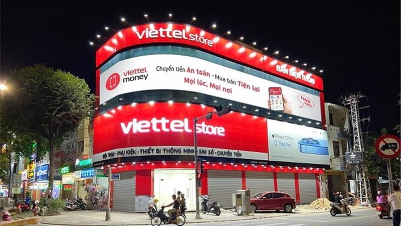 Viettel Store là Đại Lý Ủy Quyền Apple chính thức với hơn 400 cửa hàng