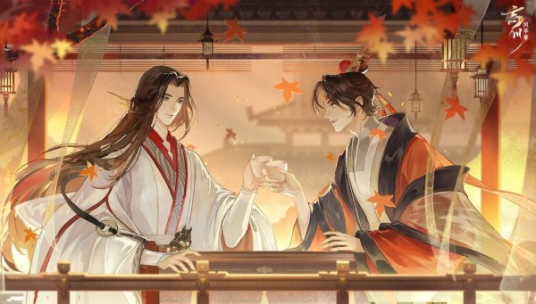 Mọi dữ liệu khi chơi game đều được lưu trữ tại Tam Thế Lâu