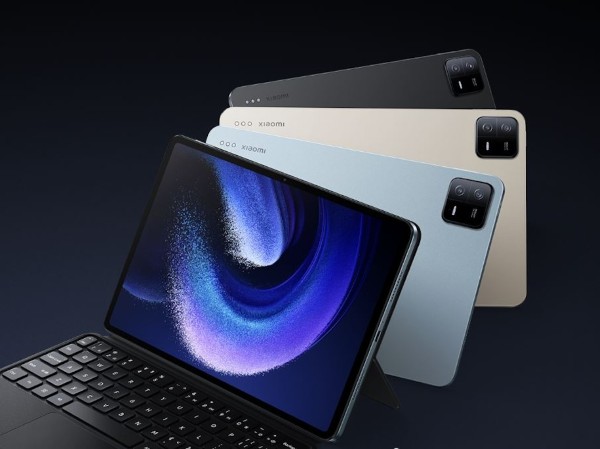 Xiaomi Pad 6S Pro sở hữu tấm nền IPS LCD kích thước 12.4 inch