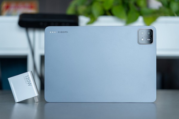 Xiaomi Pad 6S Pro sở hữu viên pin 10.000 mAh và sạc nhanh 120W