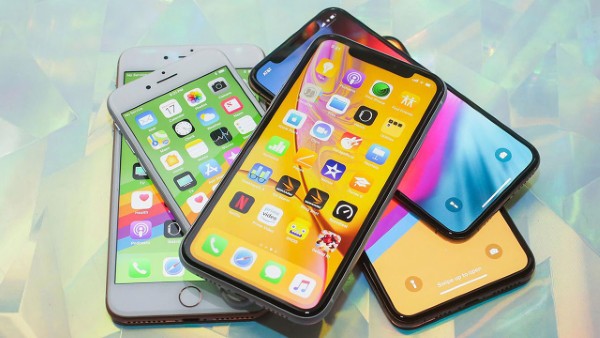 3D Touch được Apple trang bị trên một số dòng iPhone