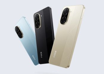 POCO C71 có gì nổi bật: Màn hình 6.88 inch, pin 5.200 mAh, camera AI