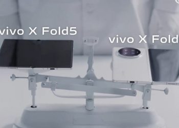 Vivo X Fold 5 lộ diện qua video teaser, lập kỷ lục mới về độ mỏng và nhẹ
