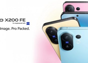 Vivo X200 FE lộ diện với thiết kế mỏng nhẹ và loạt tính năng ấn tượng: Camera ZEISS, pin khủng 6.500mAh, sạc nhanh 90W