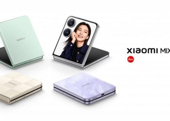 Xiaomi MIX Flip 2 ra mắt: Vẫn giữ chất riêng, nâng cấp toàn diện đáng chờ đợi