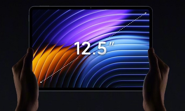 Xiaomi Pad 7S Pro mang đến không gian hiển thị rộng rãi, lý tưởng cho công việc và giải trí