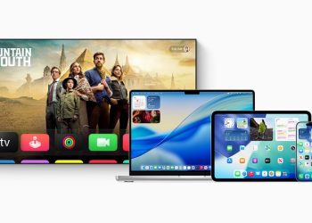Apple ra mắt thiết kế phần mềm mới thú vị và thanh lịch