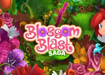 Blossom Blast Saga: Hướng dẫn tải và chơi game nối hoa thư giãn