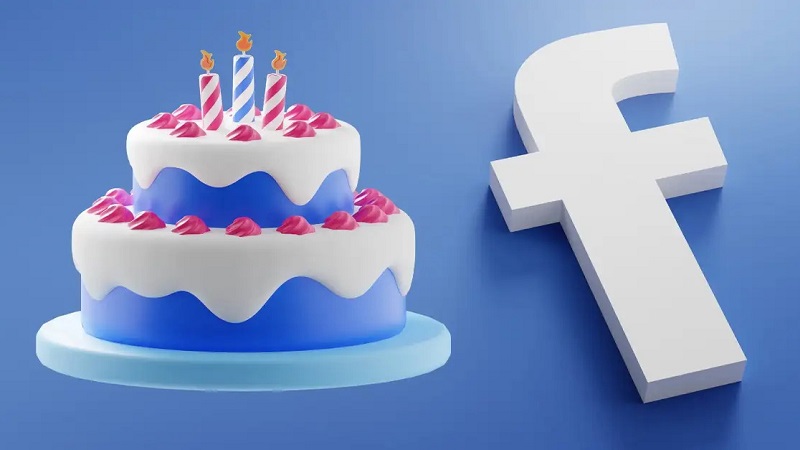 Facebook cho phép người dùng thay đổi thông tin ngày sinh
