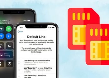 Hướng dẫn chi tiết cách sử dụng 2 SIM trên iPhone đơn giản, hiệu quả