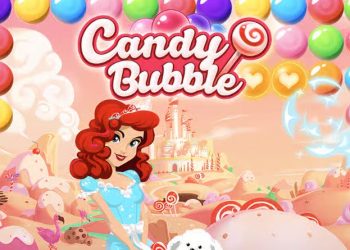 Candy Bubble: Hướng dẫn tải và chơi game bắn bong bóng đỉnh cao