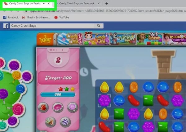 Quay lại tab cũ và sử dụng mạng cuối cùng
