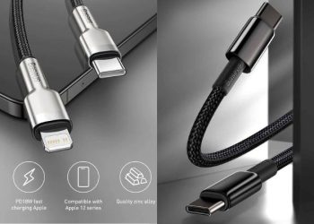 Cáp sạc Baseus có tốt không? Khám phá chất lượng và những sản phẩm nổi bật