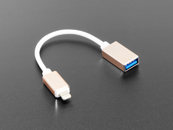 Cáp sạc OTG