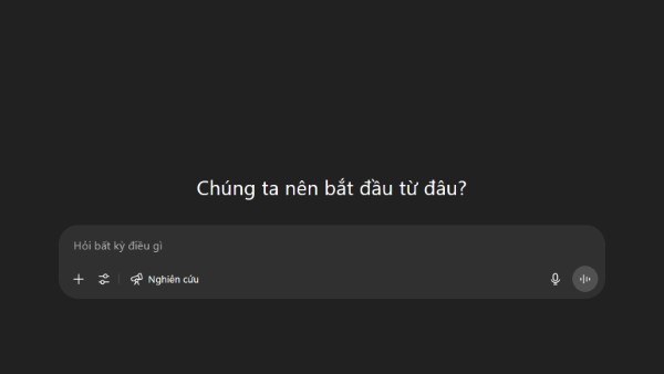 Xác nhận thao tác dọn sạch