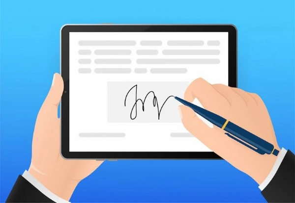 Những điều nên lưu ý khi chèn chữ ký điện tử