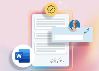 Chèn chữ ký vào file Word: Hướng dẫn chi tiết, dễ làm và chuyên nghiệp