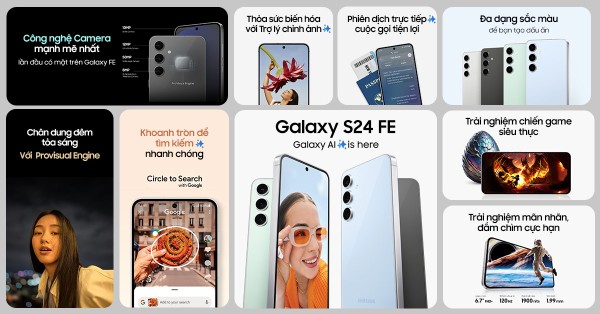 Samsung Galaxy S24 FE 5G