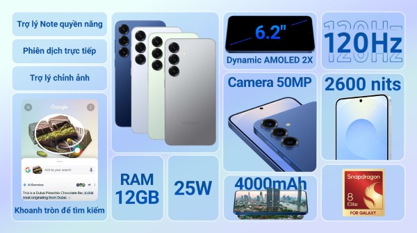 Samsung Galaxy S25