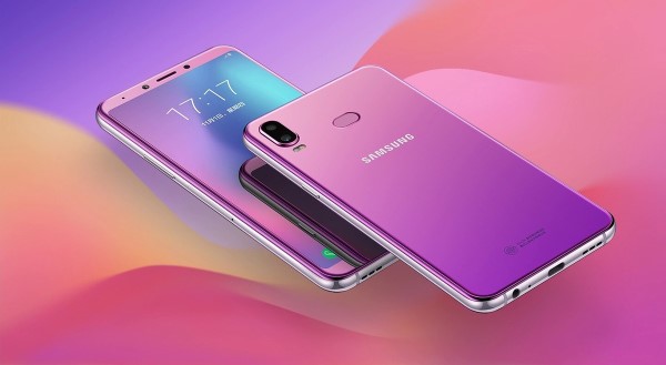 Samsung Galaxy A6s