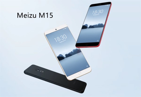 Meizu 15 Lite