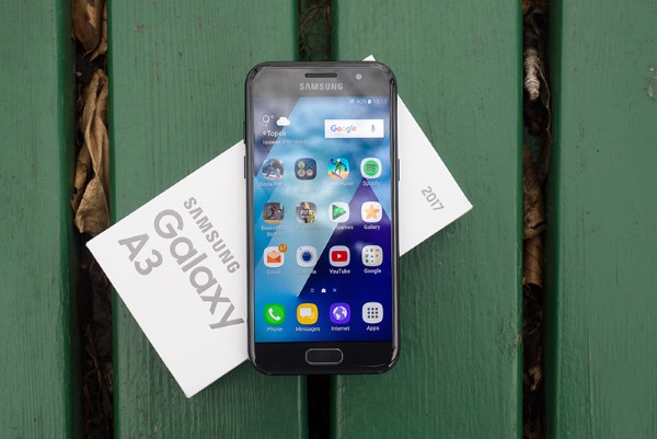 Samsung Galaxy A3 2018