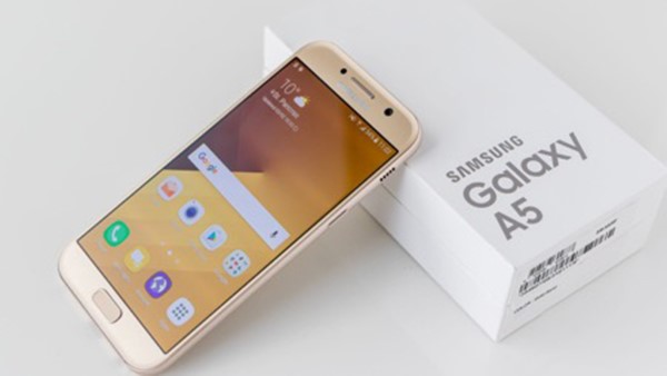 Samsung Galaxy A5 (2017)