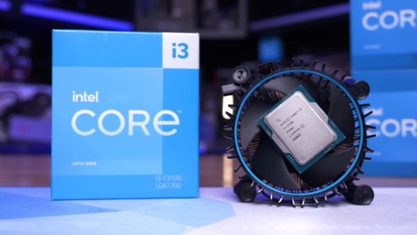 Chip Intel Core i3