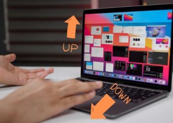 Nguyên nhân và cách sửa lỗi cuộn chuột bị ngược trên MacBook hiệu quả