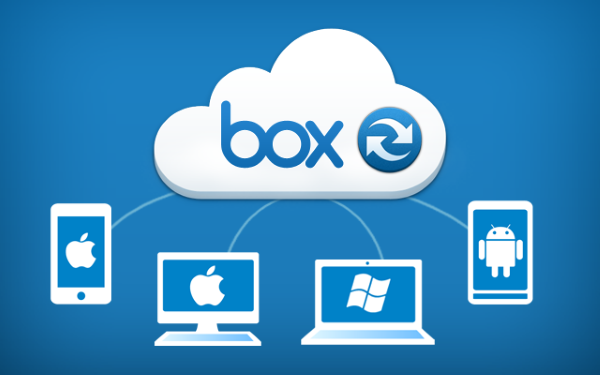 Box dành cho doanh nghiệp cần lưu trữ và bảo mật tài liệu nội bộ