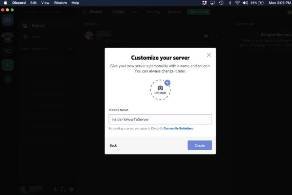 Phân quyền cho từng thành viên trong server 