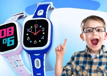 Đồng hồ định vị trẻ em loại nào tốt? Top 5 thương hiệu đáng tin cậy