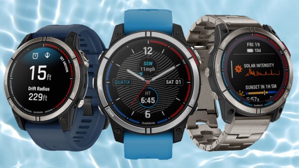 Garmin Quatix 7 Base