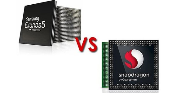 Exynos 7870 sử dụng tiến trình 14nm hiện đại hơn so với 28nm trên Snapdragon 615
