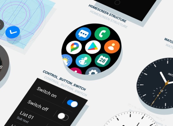 Giao diện One UI Watch 8 mới mang lại trải nghiệm mượt mà