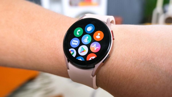 Galaxy Watch 8 với mặt đồng hồ tròn đặc trưng, tùy chọn kích thước 40mm và 44mm