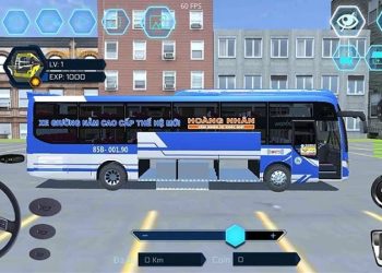 Top 11 game lái xe khách hấp dẫn giúp bạn hóa thân thành tài xế chuyên nghiệp