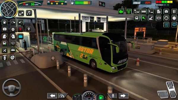 Coach Bus Simulator