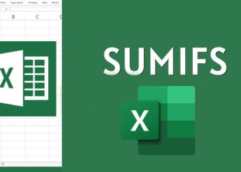 Hàm SUMIFS trong Excel: Cách sử dụng và ví dụ cụ thể dễ hiểu