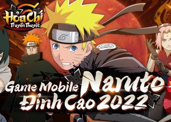 Hỏa Chí Truyền Thuyết – Siêu phẩm game nhập vai lấy cảm hứng từ Naruto