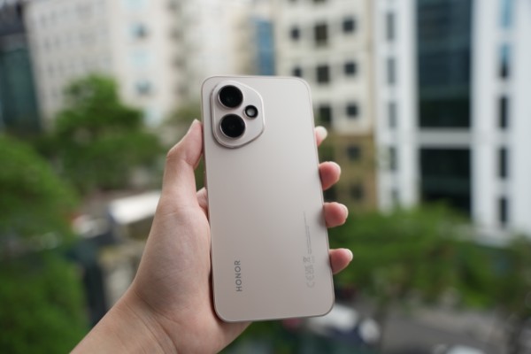 HONOR 400 hỗ trợ quay video chất lượng lên tới 4K
