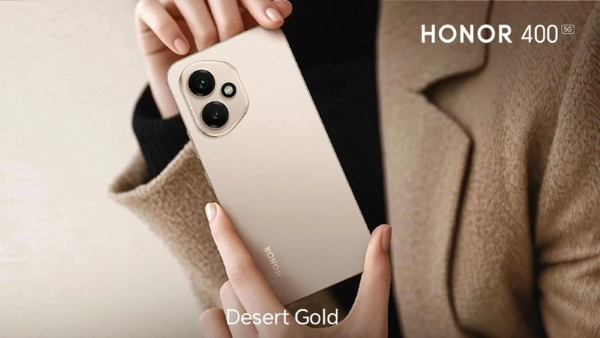 HONOR 400 là smartphone tầm trung nổi bật năm 2025
