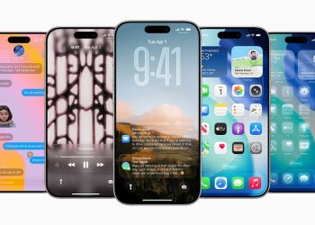 iOS 26 ra mắt: Thiết kế Liquid Glass ấn tượng, AI thông minh vượt trội, hỗ trợ từ iPhone 11