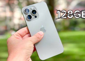 Điện thoại iPhone 15 Pro Max có 128GB không? Nên mua phiên bản bộ nhớ nào phù hợp?