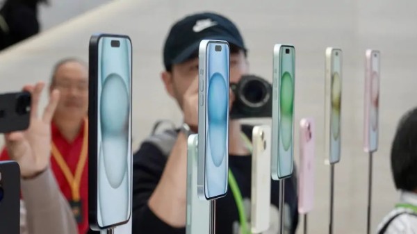 Bỏ bản 128GB để tăng giá bán trung bình trong chiến lược doanh thu của Apple