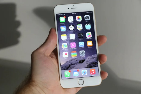 iPhone 6S Plus có khả năng tiết kiệm điện năng tương đối tốt