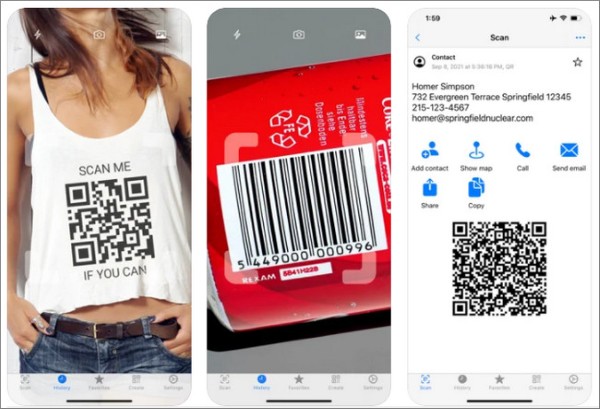 Những ưu điểm khi kiểm tra mã vạch bằng Google