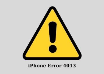 Lỗi 4013 khi restore iPhone là gì? Nguyên nhân và cách khắc phục vấn đề này thế nào?